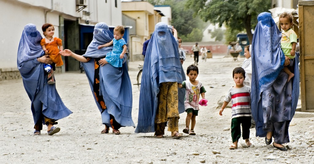 Afghanistan: A Story of Hope