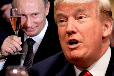 Är kärlekssagan mellan Putin och Trump slut - eller var det bara fake news? 1
