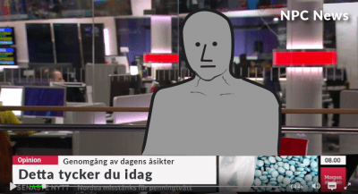 Snart dags för meme-förbud? 1