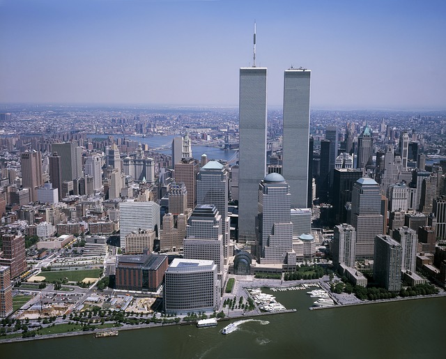 Uppnådde västvärlden frihetens höjdpunkt tiden innan 9/11? 7