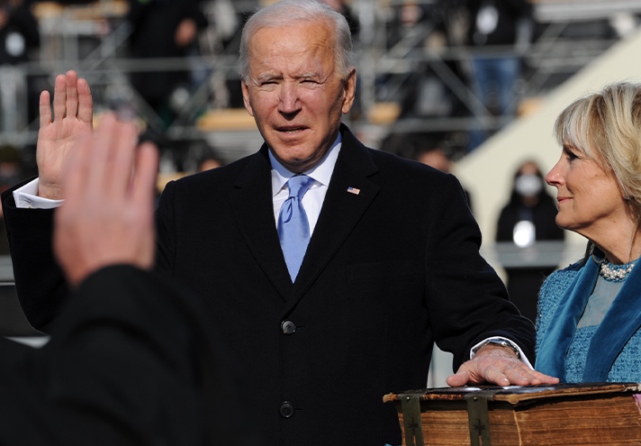 Vad händer efter Joe Biden? 17