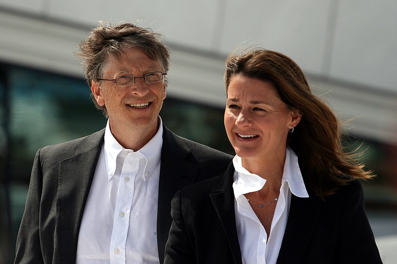 Bill Gates i blåsväder 1