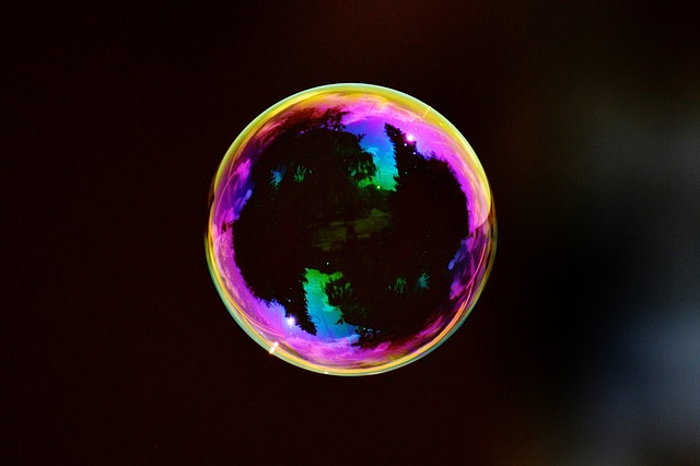 The bubble that refuses to burst 11