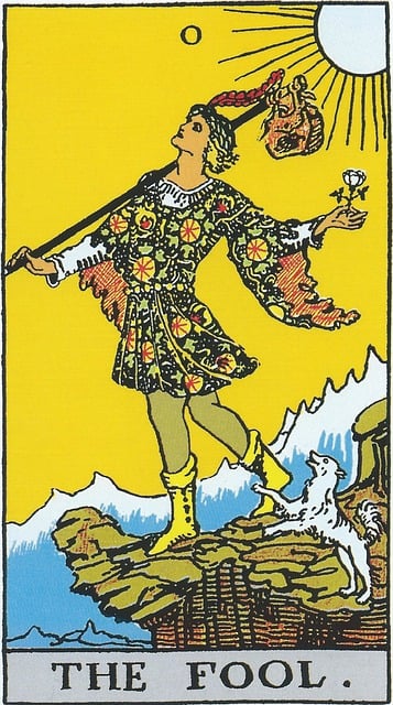 The fool's role in art, culture and social life 3