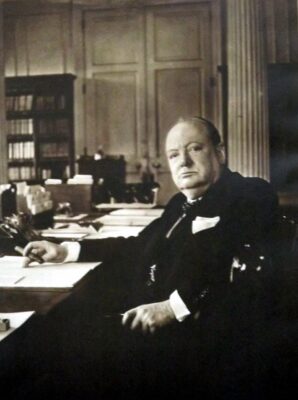 The potential guilt of Churchill 1