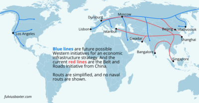 Handelsvägar över Berings sund? Dags att rita om den geopolitiska kartan 1