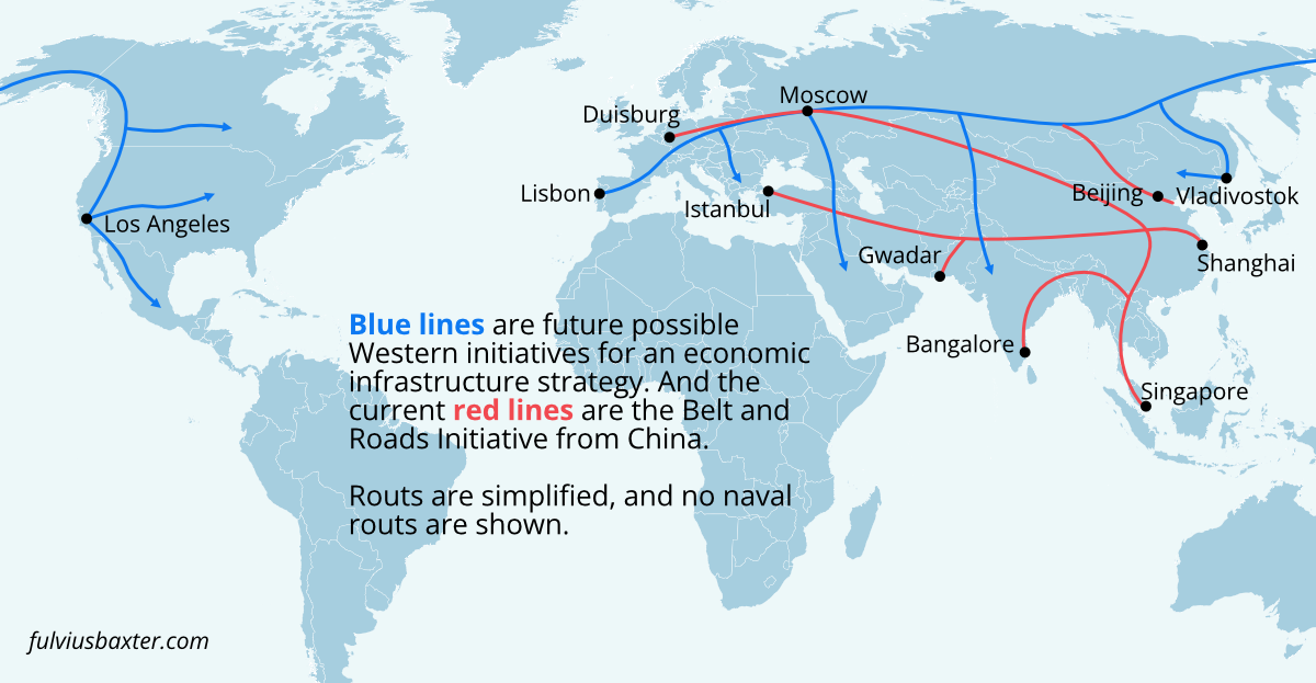 Trade routes across the Bering Strait? Time to redraw the geopolitical map 4