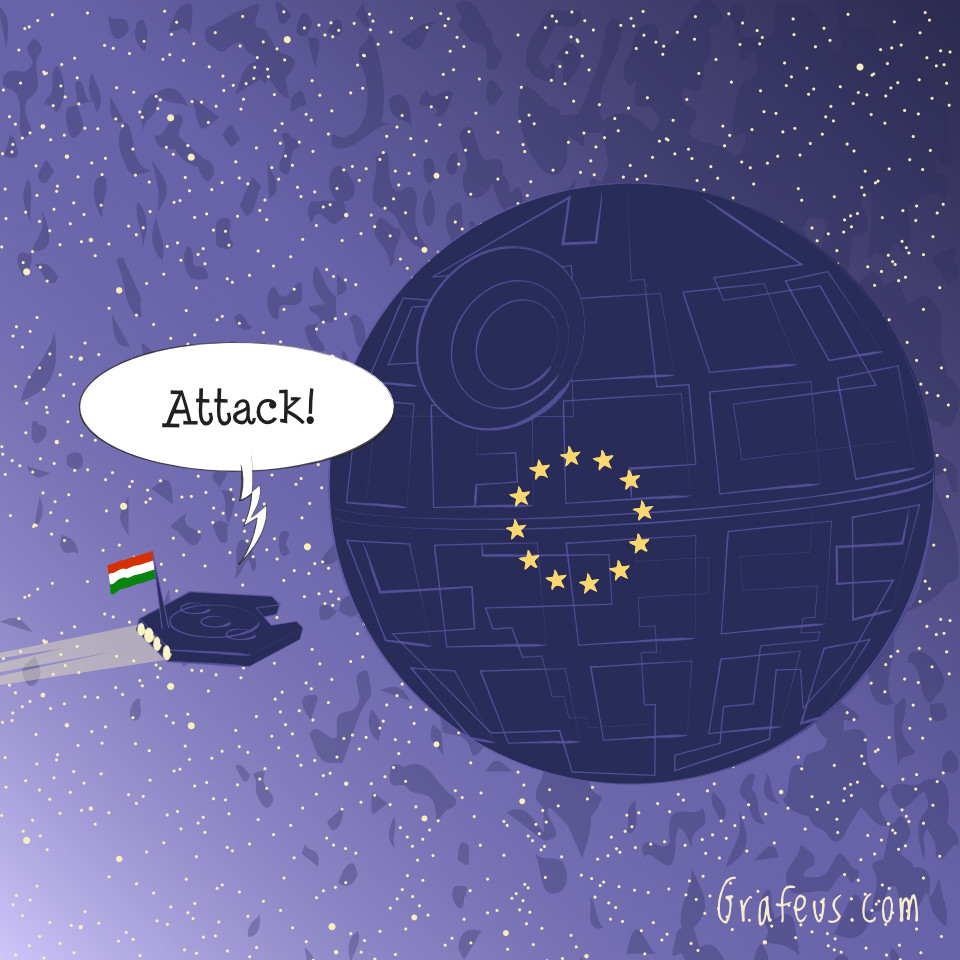 Grafeus cartoons