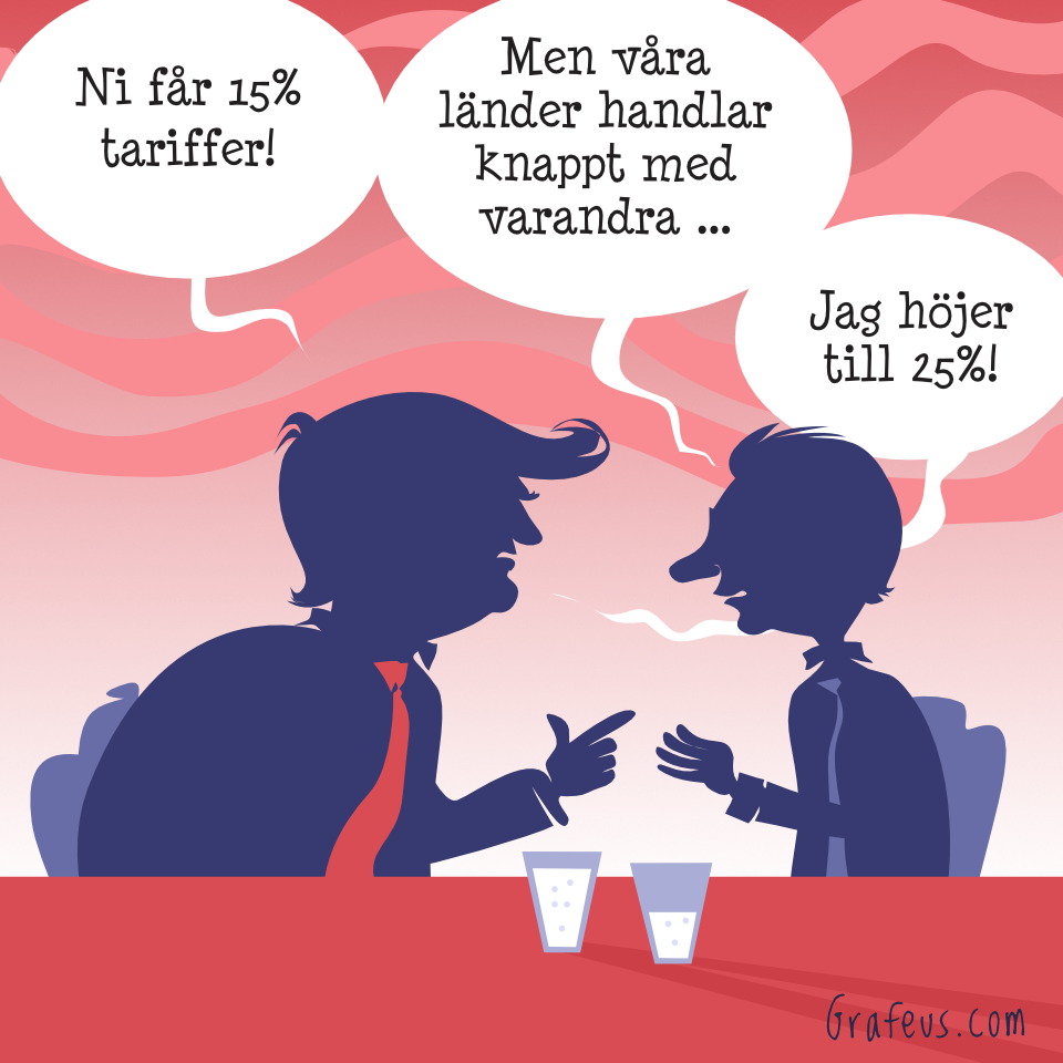 Grafeus cartoons